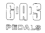 G-A-S PEDALS