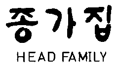 HEAD FAMILY