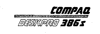 COMPAQ DESKPRO 386S
