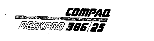 COMPAQ DESKPRO 386/25