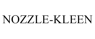 NOZZLE-KLEEN