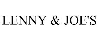 LENNY & JOE'S