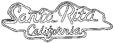 SANTA RITA CALIFORNIA