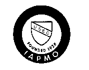 USEC FOUNDED 1926 IAPMO