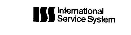 ISS INTERNATIONAL SERVICE SYSTEM