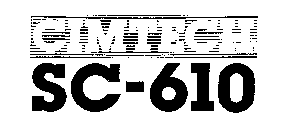 CIMTECH SC-610