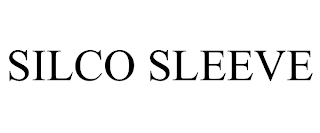 SILCO SLEEVE