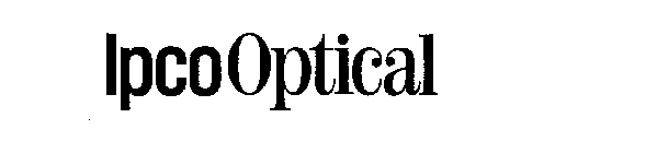 IPCO OPTICAL