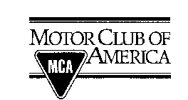 MOTOR CLUB OF AMERICA MCA