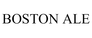 BOSTON ALE