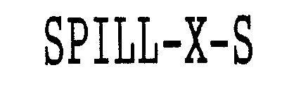 SPILL-X-S