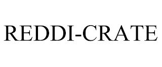 REDDI-CRATE