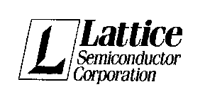 L LATTICE SEMICONDUCTOR CORPORATION