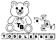 TB TODDLERBED 1 ST