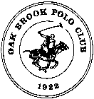 OAK BROOK POLO CLUB 1922