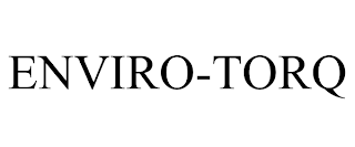 ENVIRO-TORQ