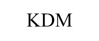 KDM