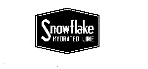 SNOWFLAKE HYDRATED LIME