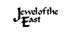 JEWEL OF THE EAST