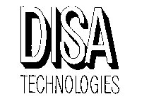 DISA TECHNOLOGIES