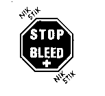 NIK STIK STOP BLEED NIK STIK