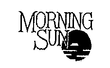 MORNING SUN