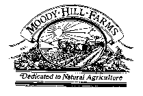 MOODY-HILL-FARMS DEDICATED TO NATURAL AGRICULTURE EST. 1764