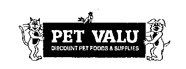 PET VALU DISCOUNT PET FOODS & SUPPLIES