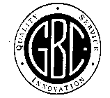 GBC QUALITY SERVICE INNOVATION
