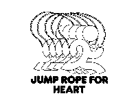 JUMP ROPE FOR HEART