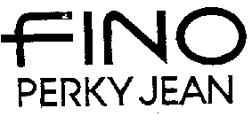 FINO PERKY JEAN
