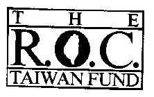 THE R.O.C. TAIWAN FUND