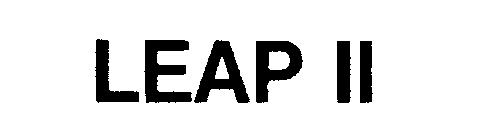 LEAP II