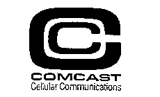 CC COMCAST CELLULAR COMMUNICATIONS