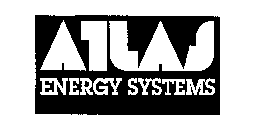 ATLAS ENERGY SYSTEMS