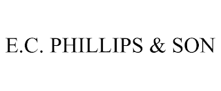 E.C. PHILLIPS & SON