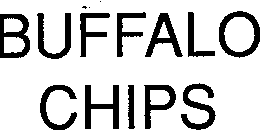 BUFFALO CHIPS