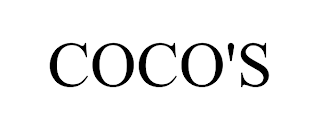 COCO'S