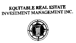 EQUITABLE REAL ESTATE INVESTMENT MANAGEMENT INC.