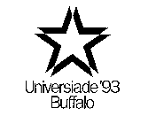 UNIVERSIADE '93 BUFFALO