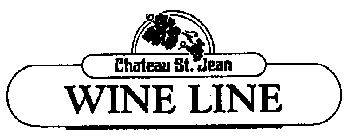 CHATEAU ST. JEAN WINELINE