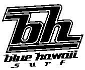 BH BLUE HAWAII SURF