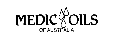 MEDIC OILS OF AUSTRALIA