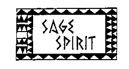 SAGE SPIRIT