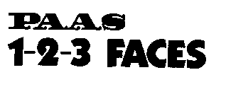 PAAS 1-2-3 FACES