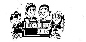 BLOCKBUSTER KIDS