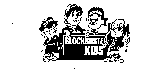BLOCKBUSTER KIDS