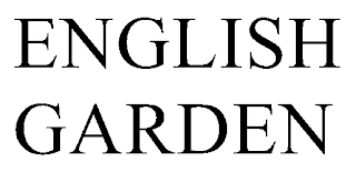 ENGLISH GARDEN