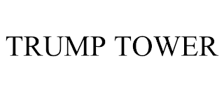 TRUMP TOWER