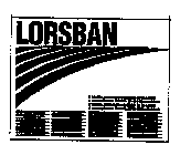 LORSBAN